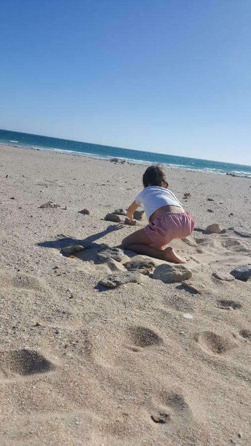 奇克拉纳－德拉弗龙特拉Adosado En Playa De La Barrosa, Casa Carlota公寓 外观 照片