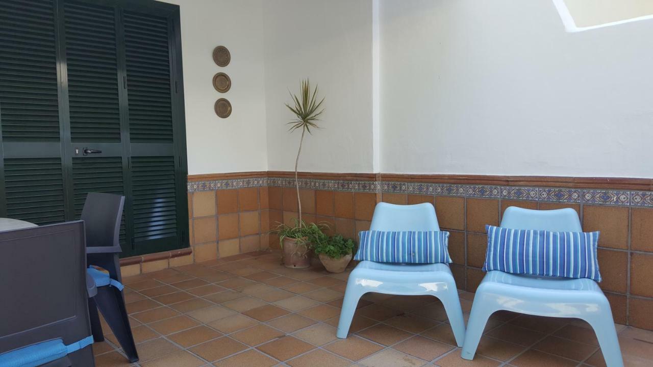 奇克拉纳－德拉弗龙特拉Adosado En Playa De La Barrosa, Casa Carlota公寓 外观 照片