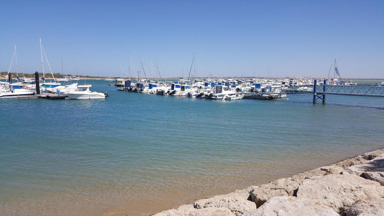 奇克拉纳－德拉弗龙特拉Adosado En Playa De La Barrosa, Casa Carlota公寓 外观 照片
